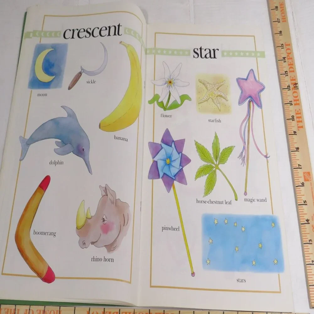 The Wonders of Learning (almost 2 feet tall) set of (3) Books Classroom